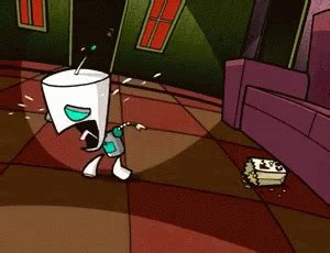 Invader Zim GIF – Invader Zim Gir – discover and share GIFs