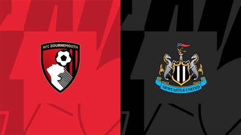 Bournemouth vs Newcastle United, Match Preview, on TV & Live Stream ...