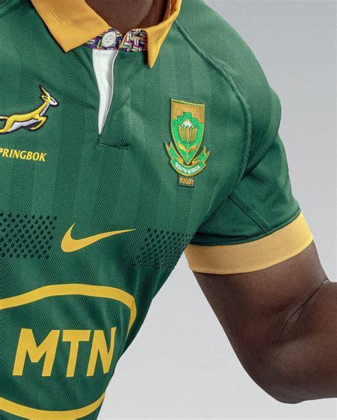 Nike Jersey : r/springboks