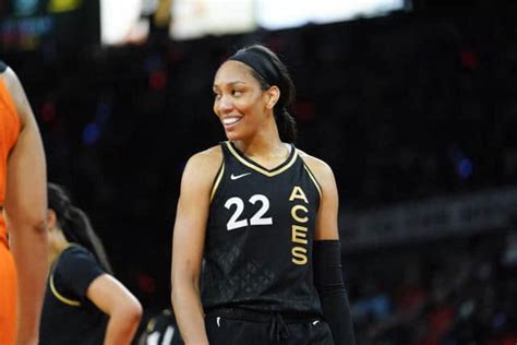 7 A'ja Wilson Facts: What To Know About WNBA Champion