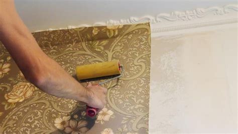 How To Hang Wallpaper – Forbes Home