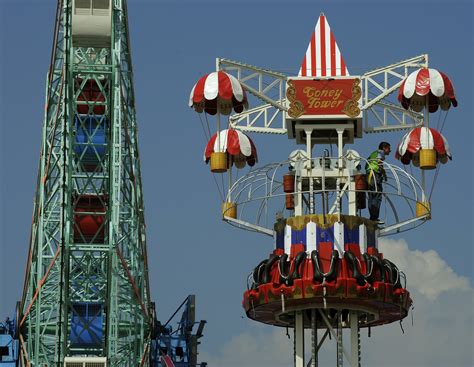 Photos: Photos: Coney Island rides through the years | PIX11