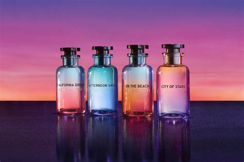 Louis Vuitton’s Latest Fragrance Will Transport You to a Starry Night in Los Angeles