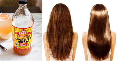 Why and How to Wash your Hair with Apple Cider Vinegar ⋆ Bright Stuffs