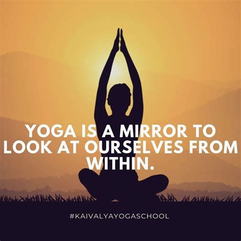 Yoga Quotes | Yoga teacher training india, Yoga teacher training, Yoga ...