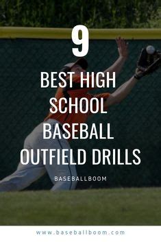 13 Baseball: Outfield Defense Drills ideas | baseball, drill, baseball ...