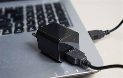 USB Charger Spy Camera 1080p Review | SecurityBros