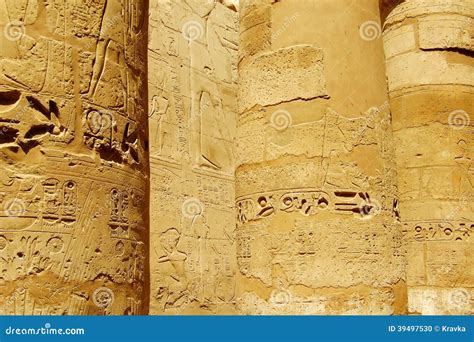 Ancient Egyptian script stock photo. Image of pyramid - 39497530