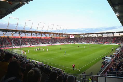 FC Ingolstadt 04 Karten - Karten für FC Ingolstadt 04 kaufen