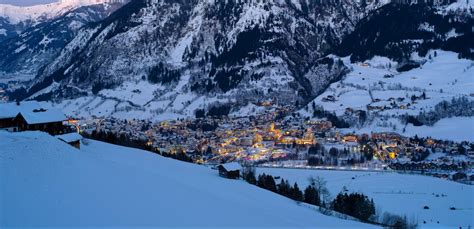 Bad Hofgastein for Winter Sports and Spas