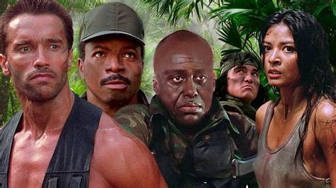 Predator 1987 Cast - bmp-fun