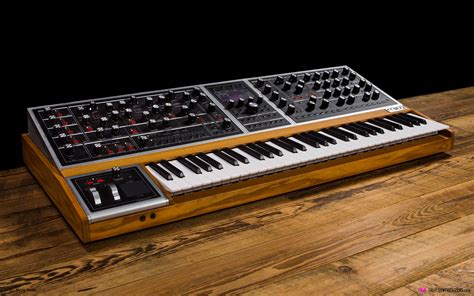Moog ONE - the ultimate Moog synthesizer? - GreatSynthesizers