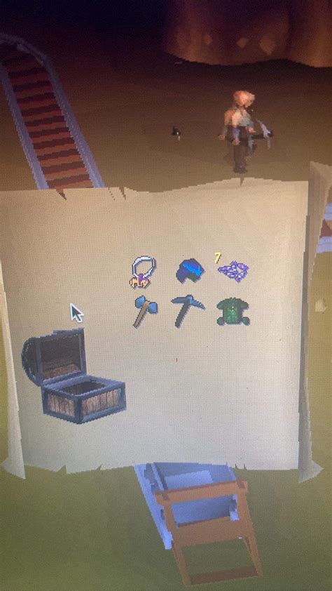 Just did 1st hard clue scroll, I think I’ll pack it up here lads : r/ironscape