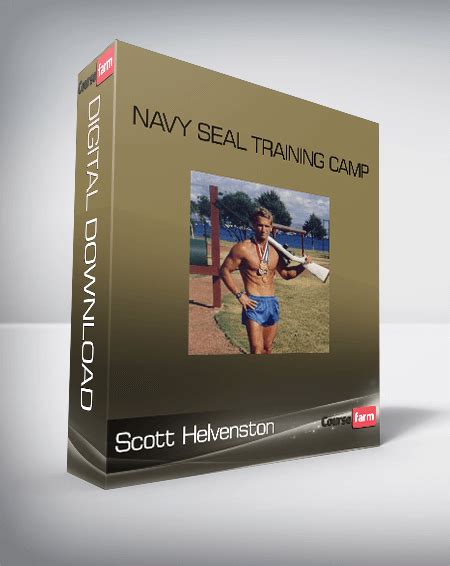 Scott Helvenston - Navy SEAL Training Camp - Course Farm - Online Courses And eBooks