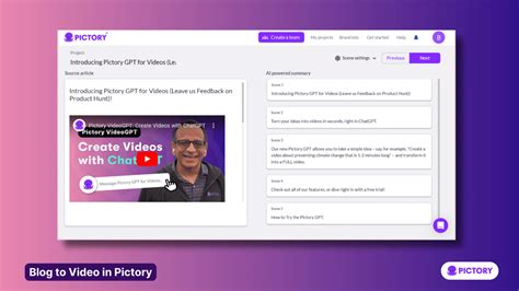 Best Pictory Alternatives for Your Video Content