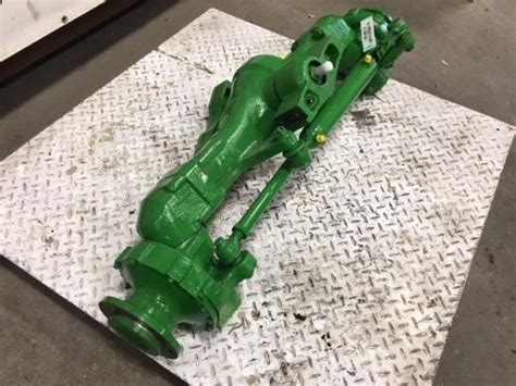 NEW JOHN DEERE COMPLETE FRONT AXLE ASSEMBLY - LVA18571 - Anderson Tractor Inc.