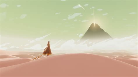 The Journey, video games, video game art, screen shot HD Wallpaper