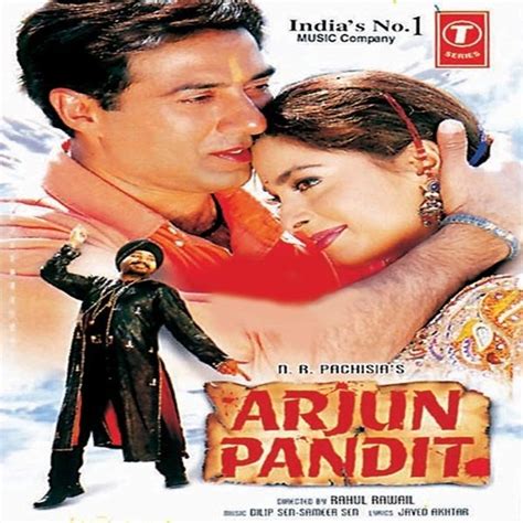 Arjun Pandit (1999 film) - Alchetron, the free social encyclopedia