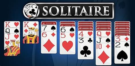 Solitaire for Kindle Fire from Playzia at the Best Games for free