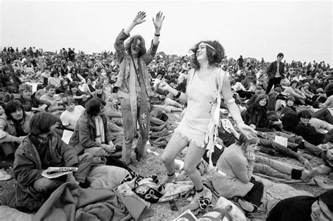 ‘Hippie’: A Long, Strange Trip From Savvy to Spaced-Out - WSJ