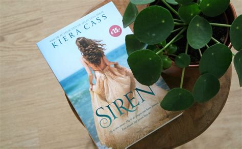 Boekrecensie: Siren - Kiera Cass | Adorable Books