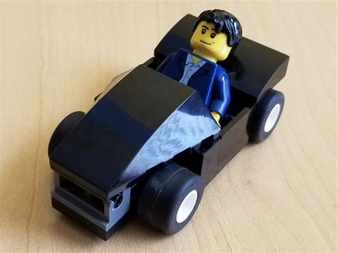 LEGO IDEAS - Compact Car