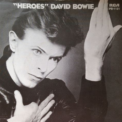 David Bowie - "Heroes" | Releases, Reviews, Credits | Discogs