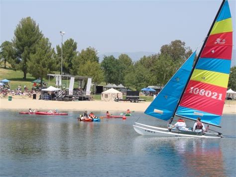 CSUN -AQUATIC CENTER AT CASTAIC LAKE - Updated May 2024 - 13 Photos ...