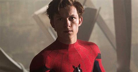 Spider-Man 3 Is Eight Weeks Into Shooting, and Tom Holland Has No Idea What It's About