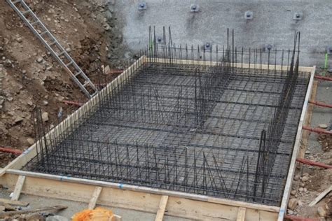 6 Types Of Building Foundations In Commercial Construction | Limitless Paving & Concrete