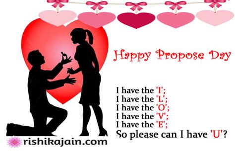 Happy Propose Day....If I reached for your hand, will u hold it ...