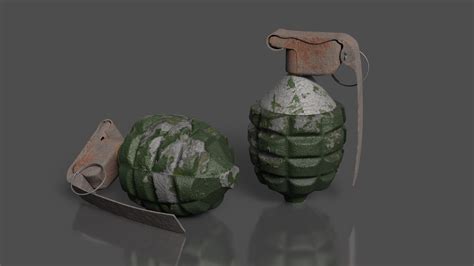 Frag Grenade :: Behance