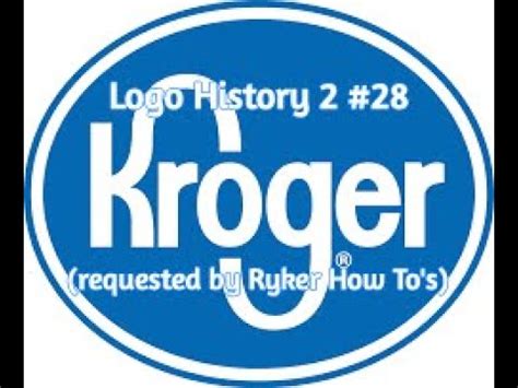 Old Kroger Logo