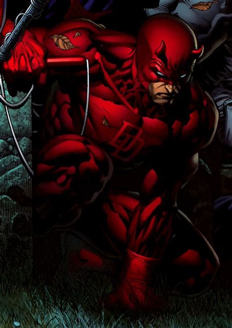 Daredevil (Ultimate Marvel Comics) | Superhero Wiki | Fandom