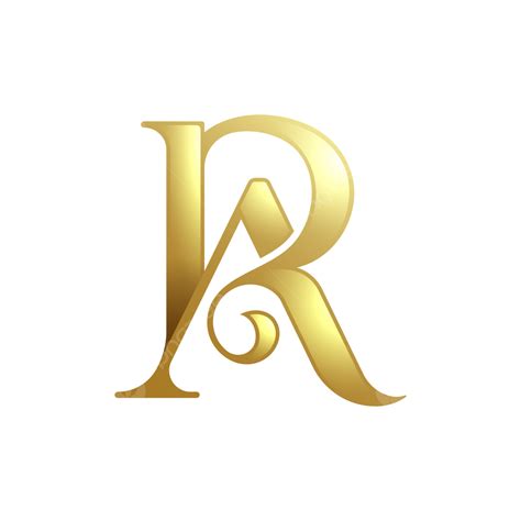 Letter A R Beauty Salon Monogram Serif Logo Design Vector, Logo, A, R ...