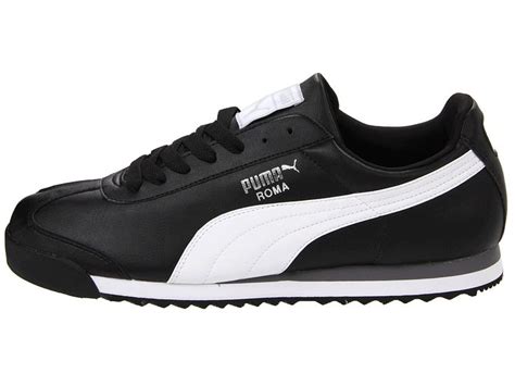 PUMA Roma Basic | Mens shoes black, Puma, Sneakers