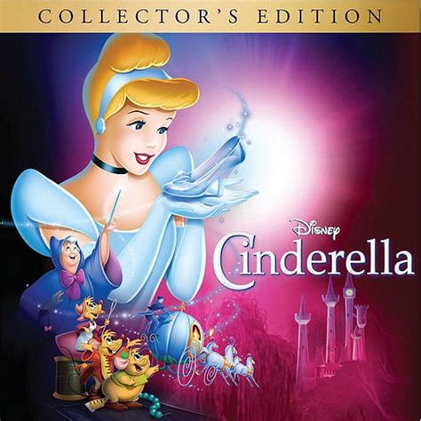 Cinderella Soundtrack (Collector's Edition) - Walmart.com