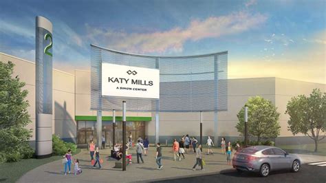 Katy Mills Mall will be completely transformed by the end of the year - Houston Chronicle