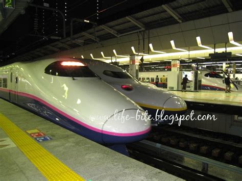 Moments In My Life: All About Japan Rail, Bullet Train aka Shinkansen and Keisei Line to Narita