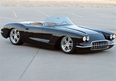 1960 Chevrolet Corvette - The Winner - Rod and Custom