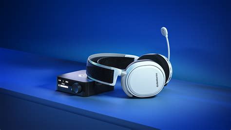 Arctis Pro | Wireless Gaming Headset | Hi-Fi Audio | SteelSeries