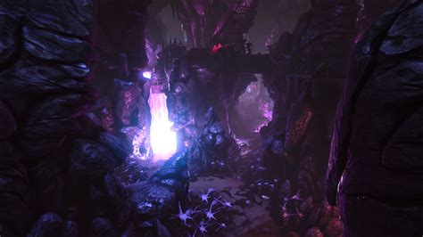 Halls of the Reaper Queen (Aberration) - ARK Official Community Wiki