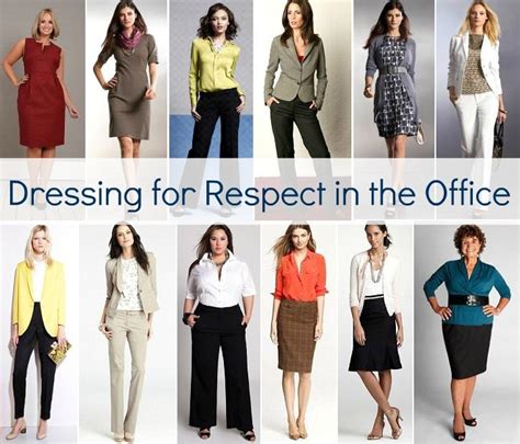 Dressing for Respect in the Office | Wardrobe Oxygen