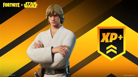 Star Wars’ Luke, Leia, and Han Drop into Fortnite for Skywalker Week!