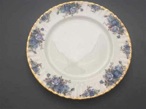 Royal Albert Moonlight Rose 10,1/2″ Dinner Plate | Replace Your Plates