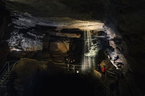 New tunnels found in Mammoth Cave | Travel news from DIP