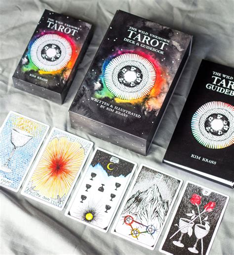 Wild Unknown Tarot Deck and Guidebook - Thieves and Co