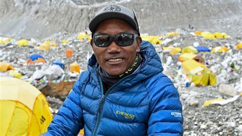 Kami Rita Sherpa breaks record with 27th Mount Everest summit | CNN