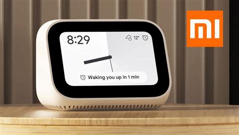 Xiaomi เปิดตัวนาฬิกาอัจฉริยะ Mi Smart Clock หน้าจอสัมผัส มาพร้อม Google Assistant และ Chromecast ...