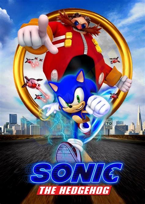 Sonic 4 : episode IV Fan Casting on myCast